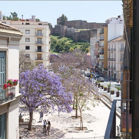 Merced10 3F Málaga Eksteriør bilde