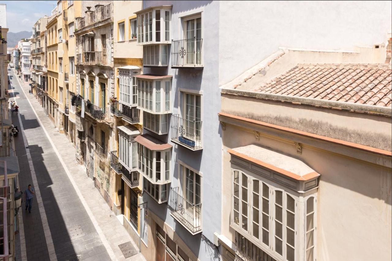 Merced10 3F Málaga Eksteriør bilde